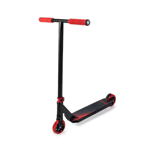 Самокат Hipe H12 трюковий black/red (21818327) – Hipe