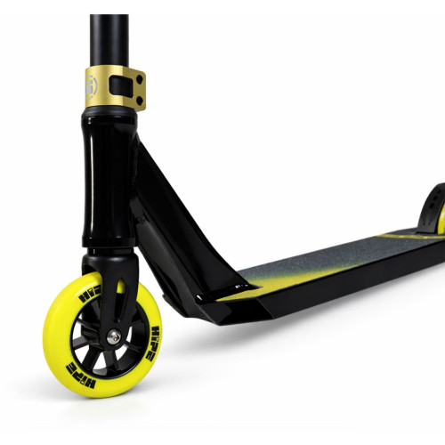 Самокат Hipe H12 трюковий black/yellow (21818326) – Hipe (вид 4)