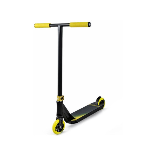 Самокат Hipe H12 трюковий black/yellow (21818326) – Hipe