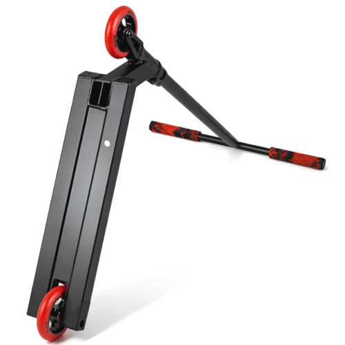 Самокат Hipe H8 трюковий black/red (21818337) – Hipe (вид 1)