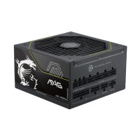 Блок питания MSI 1000W MAG A1000PLS PCIE5 (MAG A1000PLS PCIE5)