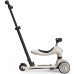 Самокат Scoot&Ride серії Highwaykick-1 Push and Go Miffy світло-сірий (SR-54155) – Scoot&Ride (вид 2)
