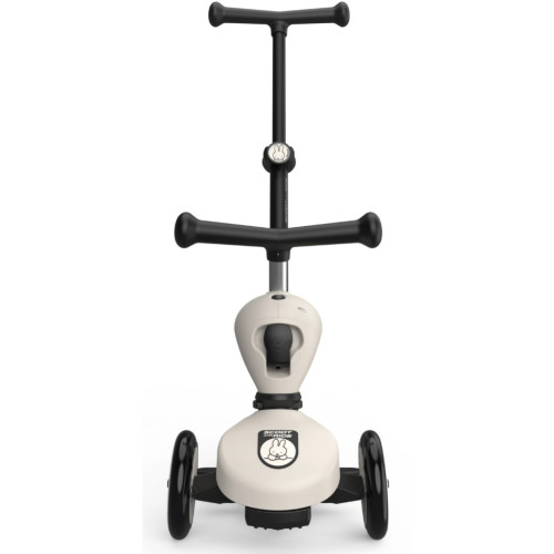 Самокат Scoot&Ride серії Highwaykick-1 Push and Go Miffy світло-сірий (SR-54155) – Scoot&Ride (вид 3)