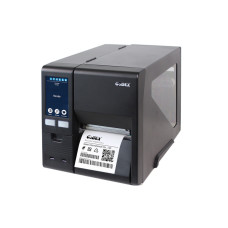 Принтер етикеток Godex GX4600I PRO 600dpi, USB, Ethernet, RS232 (30671)