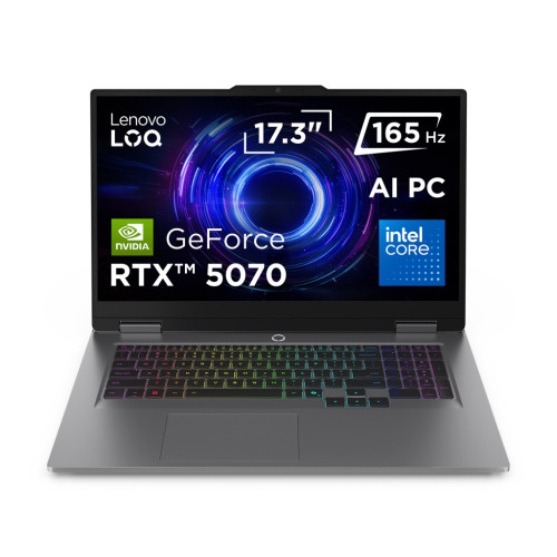 Ноутбук Lenovo LOQ 17IRX10 (83JH00FURA) – lenovo
