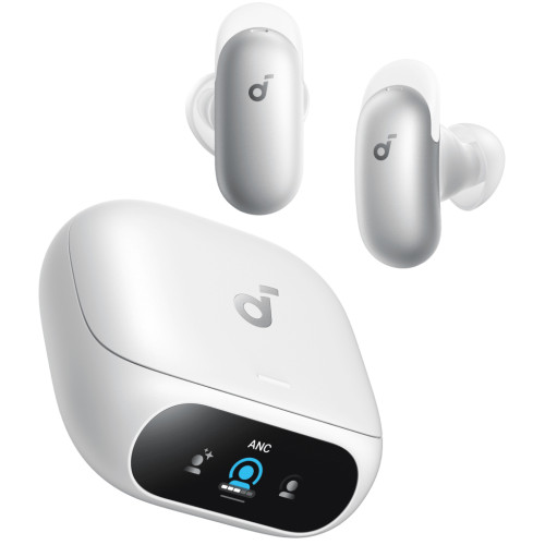 Навушники Anker SoundСore Liberty 5 Pro Pearl White (D1203G21) – Anker