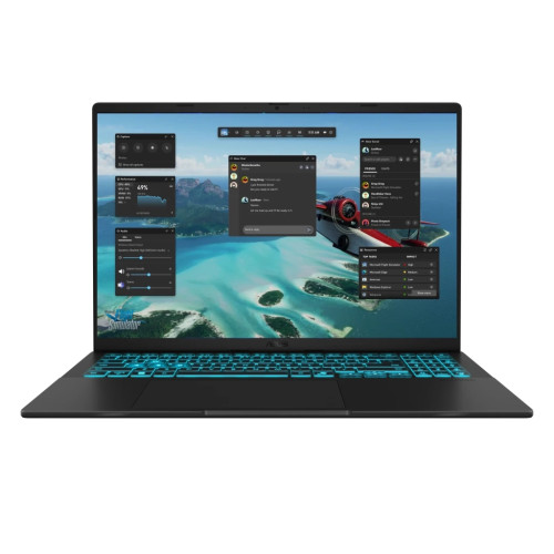 Ноутбук ASUS V16 V3607VP-TK081 (90NB16R1-M005A0) – ASUS (вид 2)