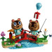 Конструктор LEGO Animal Crossing Веселый день Timmy и Tommy на природе (77059) – LEGO (вид 1)