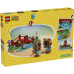 Конструктор LEGO Animal Crossing Веселый день Timmy и Tommy на природе (77059) – LEGO (вид 2)
