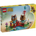 Конструктор LEGO Animal Crossing Веселый день Timmy и Tommy на природе (77059) – LEGO