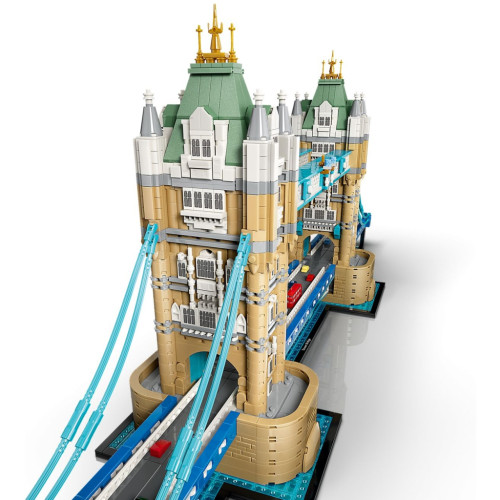Конструктор LEGO Architecture Тауэрский мост (21067) – LEGO (вид 4)