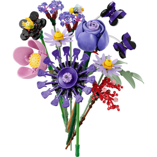 Конструктор LEGO Botanicals Букет цветов Оливии Родриго (11507) – LEGO (вид 1)