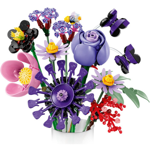 Конструктор LEGO Botanicals Букет цветов Оливии Родриго (11507) – LEGO (вид 2)