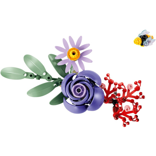 Конструктор LEGO Botanicals Букет цветов Оливии Родриго (11507) – LEGO (вид 3)