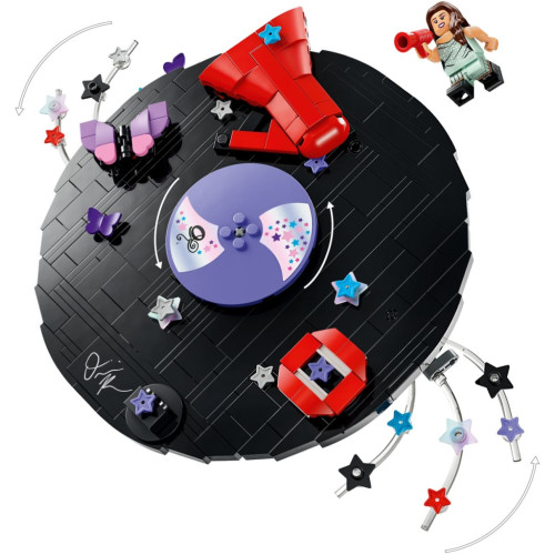 Конструктор LEGO Editions Music Винил Оливии Родриго (43028-) – LEGO (вид 3)