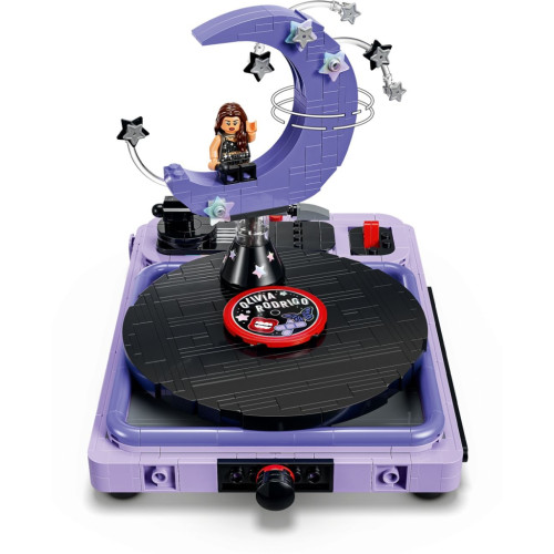 Конструктор LEGO Editions Music Луна на концерте Оливии Родриго (43029-) – LEGO (вид 3)