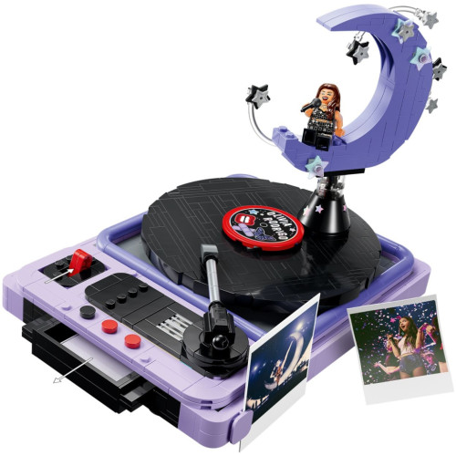 Конструктор LEGO Editions Music Луна на концерте Оливии Родриго (43029-) – LEGO (вид 4)