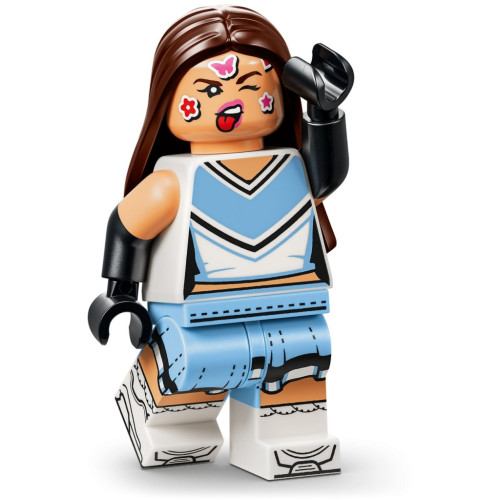 Конструктор LEGO Editions Двойная гитара Оливии Родриго (43030) – LEGO (вид 4)