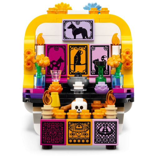 Конструктор LEGO Iconic Алтарь мертвых (40811) – LEGO (вид 2)