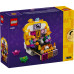 Конструктор LEGO Iconic Алтарь мертвых (40811) – LEGO (вид 4)