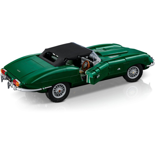Конструктор LEGO Icons Jaguar E-Type (11381) – LEGO (вид 2)