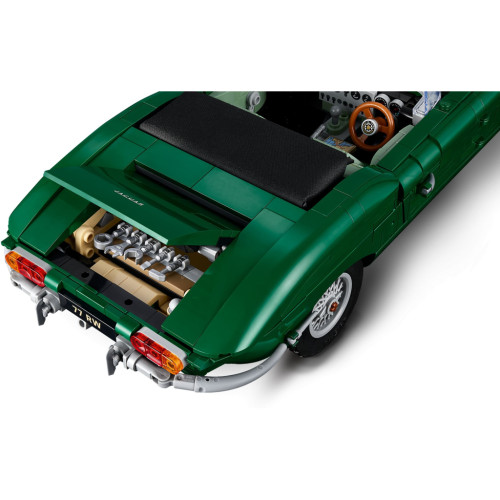 Конструктор LEGO Icons Jaguar E-Type (11381) – LEGO (вид 4)
