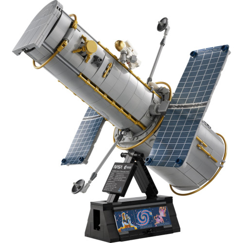 Конструктор LEGO Icons Космический телескоп «Габбл» (11382) – LEGO (вид 1)