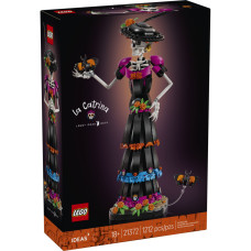 Конструктор LEGO Ideas Ла Катрина (21372)