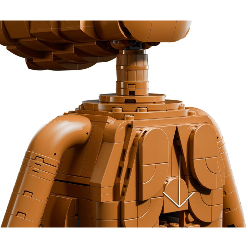 Конструктор LEGO Ideas Инопланетянин (21370) – LEGO (вид 3)