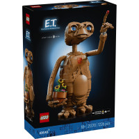Конструктор LEGO Ideas Инопланетянин (21370)