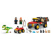 Конструктор LEGO Jurassic World Грузовик для перевозки молодого тираннозавра (77978) – LEGO (вид 2)