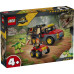 Конструктор LEGO Jurassic World Грузовик для перевозки молодого тираннозавра (77978) – LEGO
