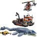 Конструктор LEGO Jurassic World Нападение мозазавра на лодку (77983) – LEGO (вид 1)