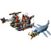 Конструктор LEGO Jurassic World Нападение мозазавра на лодку (77983) – LEGO (вид 2)