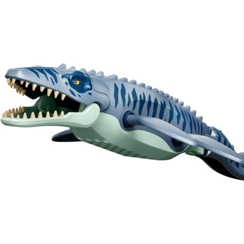 Конструктор LEGO Jurassic World Нападение мозазавра на лодку (77983) – LEGO (вид 4)