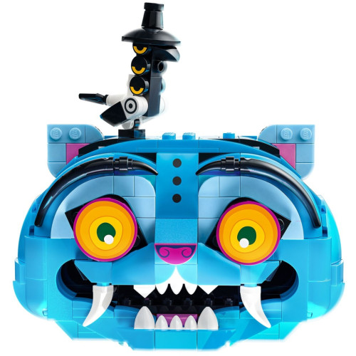 Конструктор LEGO KPop Demon Hunters Дерпи Тайгер и Сюсси Берд (72537) – LEGO (вид 3)
