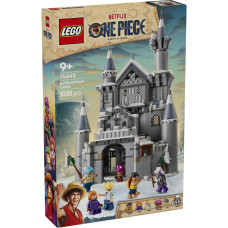 Конструктор LEGO One Piece Битва у замка Драм (75645-)