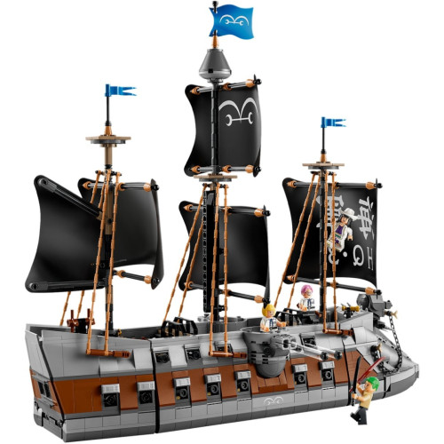 Конструктор LEGO One Piece Морской боевой корабль Гарпа (75646-) – LEGO (вид 2)
