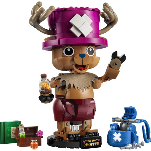 Конструктор LEGO One Piece Тони Тони Чоппер (75643-) – LEGO (вид 1)