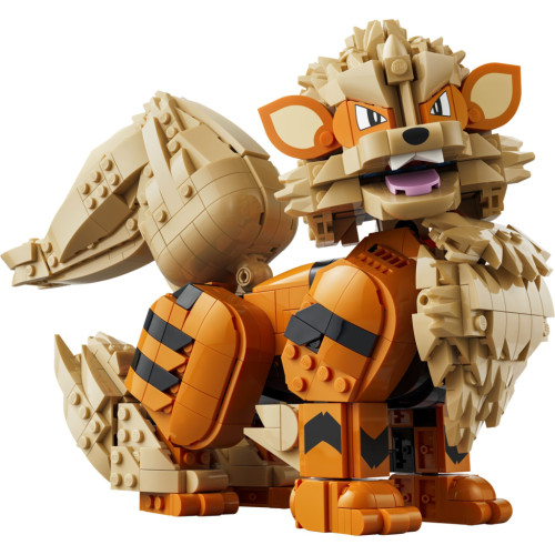 Конструктор LEGO Pokemon Арканайн (72160) – LEGO (вид 1)