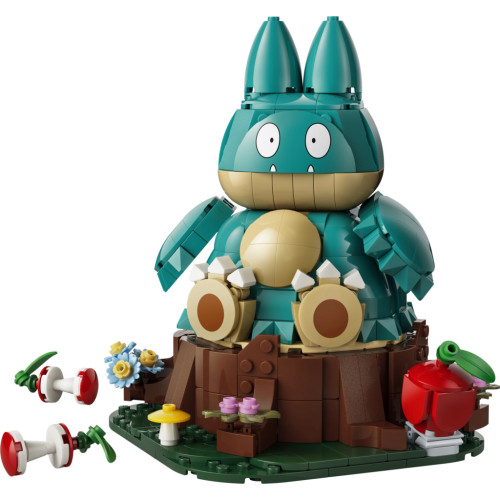 Конструктор LEGO Pokemon Манчлакс (72150) – LEGO (вид 1)