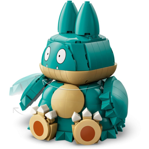 Конструктор LEGO Pokemon Манчлакс (72150) – LEGO (вид 4)