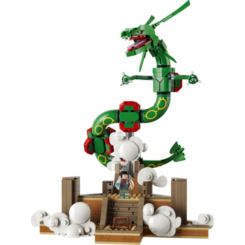 Конструктор LEGO Pokemon Рейкваза (72168) – LEGO (вид 1)
