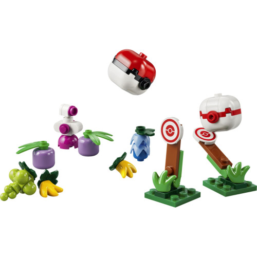 Конструктор LEGO Pokémon Принадлежности для тренеров (30730) – LEGO (вид 1)