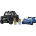 Конструктор LEGO Speed Champions Jaguar Project 7 и Land Rover Defender (77264) – LEGO (вид 1)