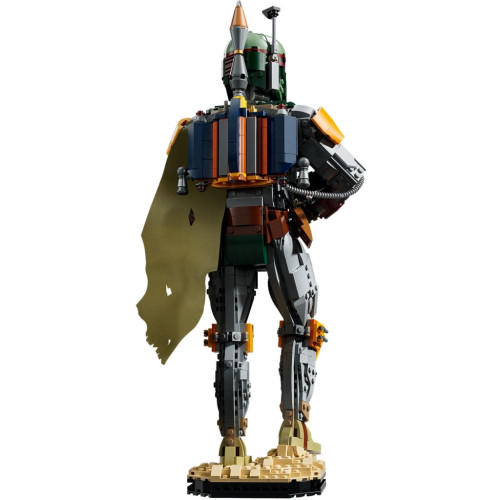 Конструктор LEGO Star Wars Боба Фетт (75455) – LEGO (вид 2)
