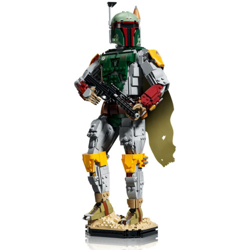 Конструктор LEGO Star Wars Боба Фетт (75455) – LEGO (вид 4)