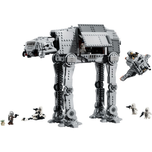Конструктор LEGO Star Wars Осколок Империи AT-AT с INT-4 (75454) – LEGO (вид 1)