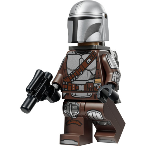 Конструктор LEGO Star Wars Битва дроидов-сторожей во дворце Хаттов (75451-) – LEGO (вид 3)
