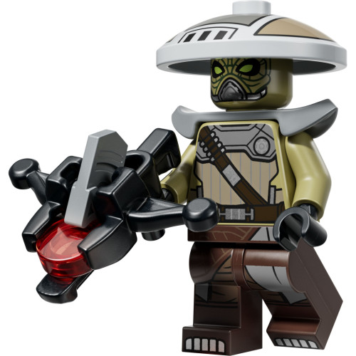 Конструктор LEGO Star Wars Битва дроидов-сторожей во дворце Хаттов (75451-) – LEGO (вид 4)